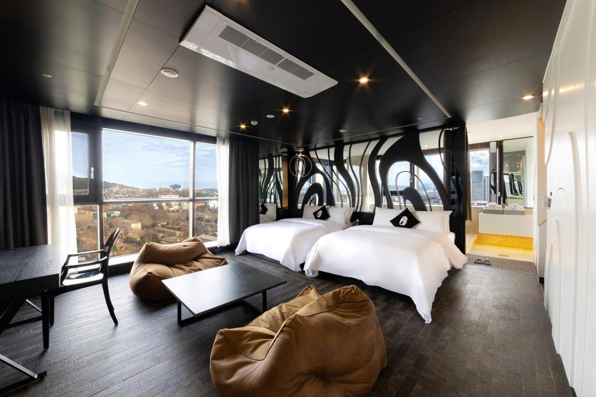Hotel The Designers Seoul Station Exterior foto